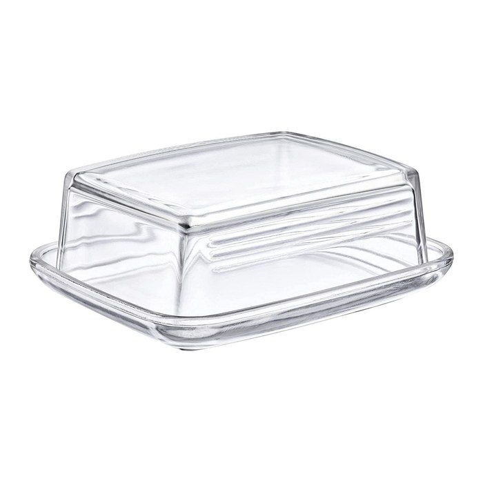 WESTMARK Butterdose transparent, 1 St.