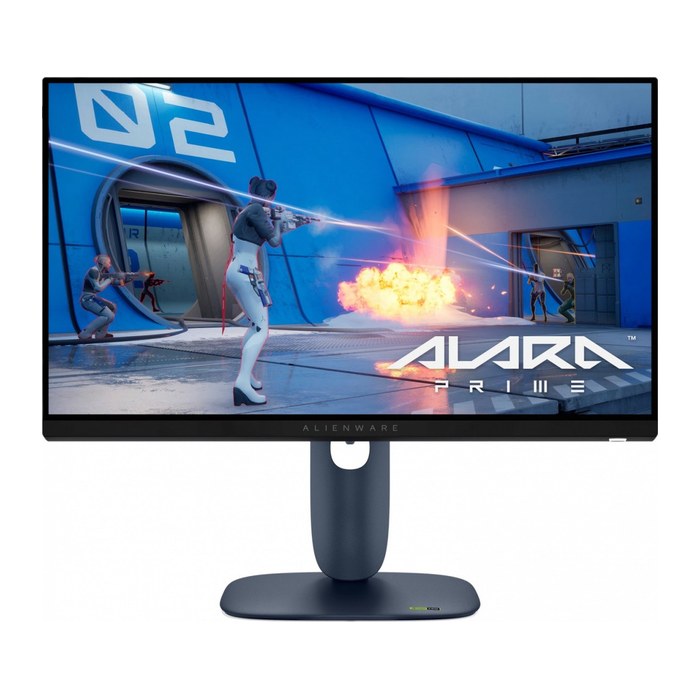 DELL Alienware AW2525HM Monitor 62,0 cm (25,0 Zoll) blau