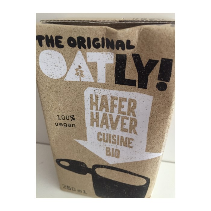 OATLY! Bio-Kochcreme 250,0 ml