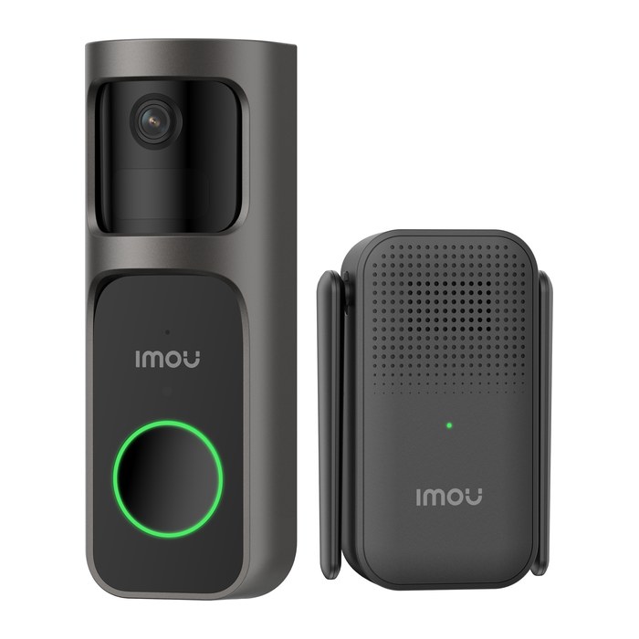 IMOU Video Türklingel S2 Kit 3MP Smart 2K