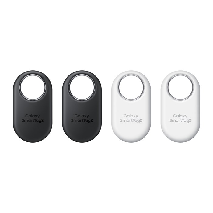 SAMSUNG Galaxy SmartTag2 EI-T5600 4er-Pack Bluetooth-Tracker, 4 St.