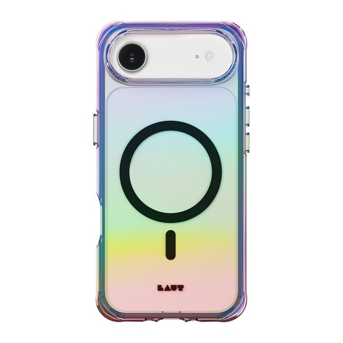 LAUT AERO HOLO for iPhone 17 Air - Holo Midnight