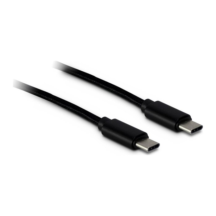 Inter-Tech Kabel Type C auf Type C, 1m