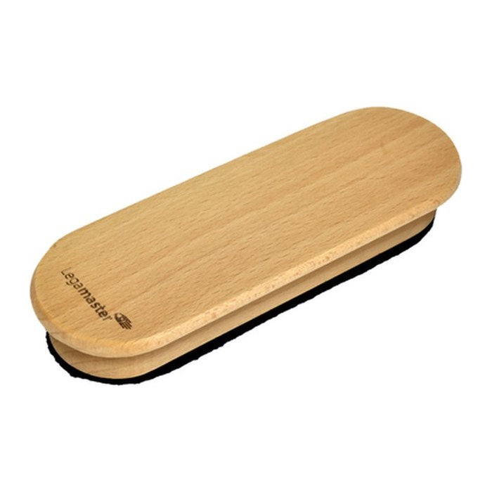 Legamaster Tafellöscher WOODEN, 1 St.