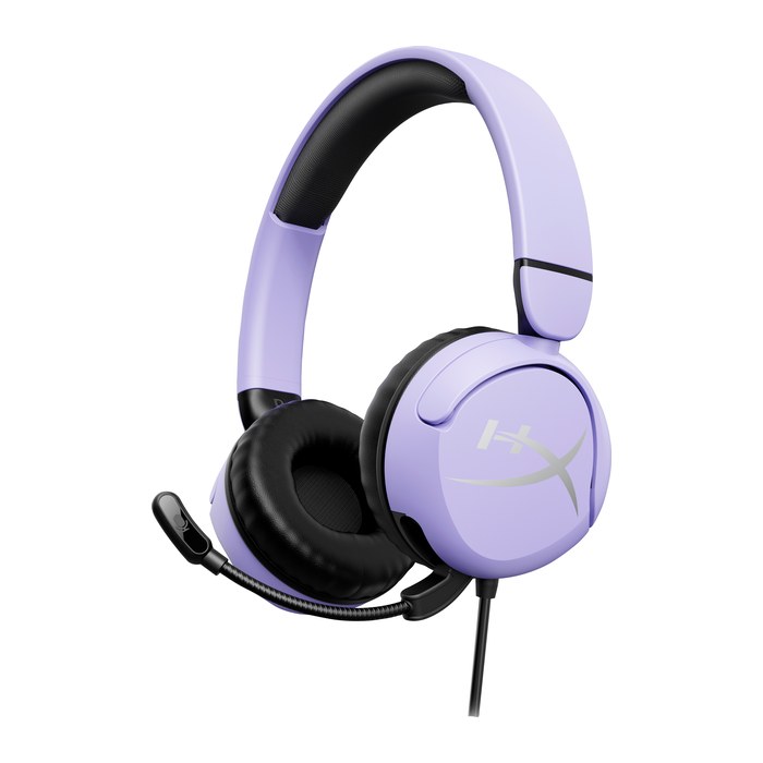 HyperX™ Cloud Mini Gaming-Headset lila