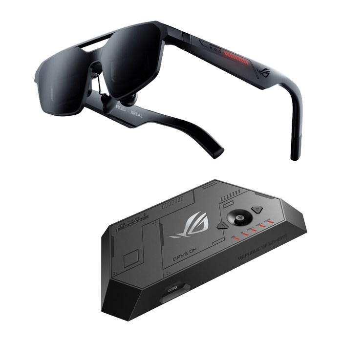 ASUS ROG XREAL R1-N Gaming AR Glasses 240Hz