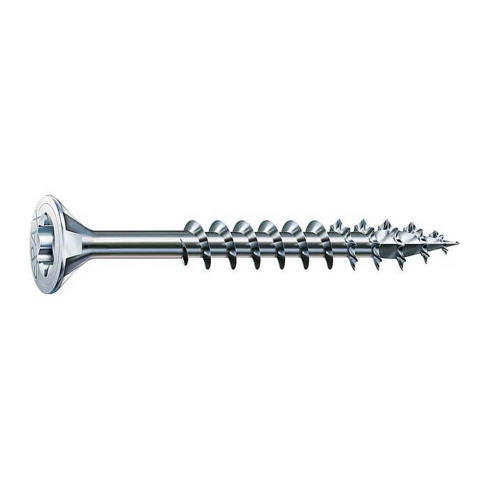 SPAX® Universalschrauben T20 Senkkopf WIROX 0191010450805 4,5 mm x 80 mm, 200 St.