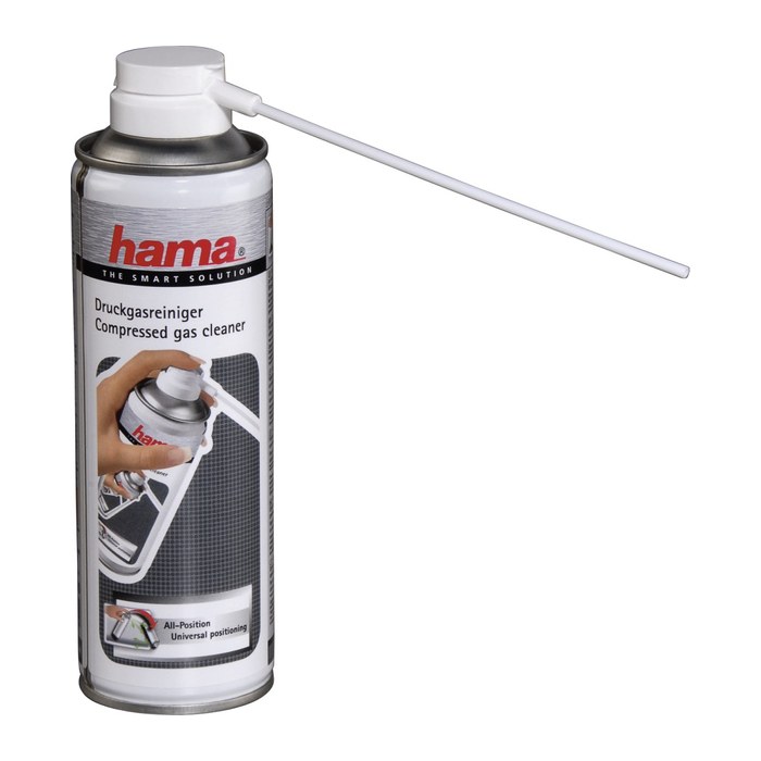 hama All Position Druckluftreiniger 125 ml, 1 St.