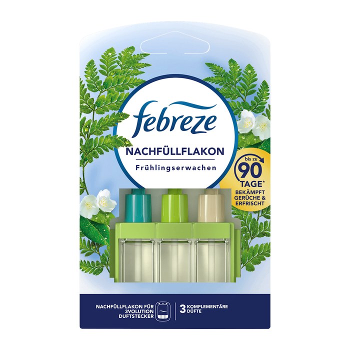 febreze Raumduft-Nachfüller Frühlingserwachen frisch 20 ml, 1 St.
