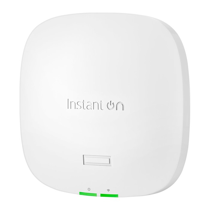 HPE Networking Instant On AP32 RW ohne Netzteil PoE Access Point, 1 St.