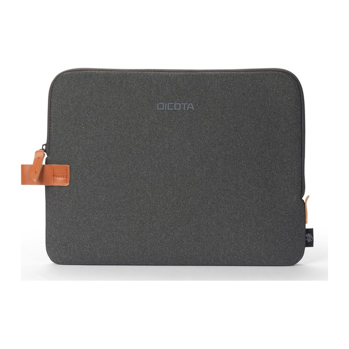 DICOTA Laptophülle Skin URBAN Kunstfaser anthrazit bis 35,6 cm (14 Zoll)