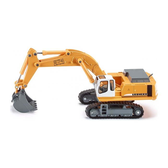 siku Liebherr Hydraulikbagger 1874 Spielzeugauto