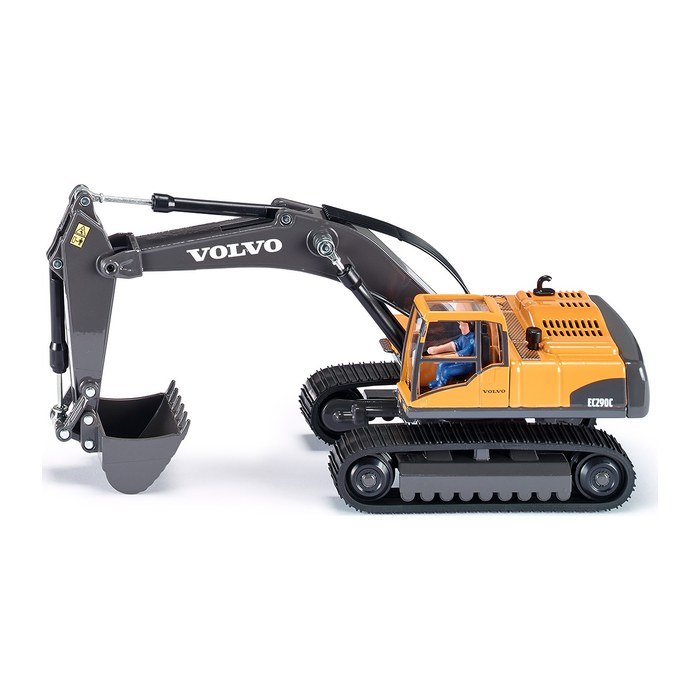 siku Hydraulikbagger Volvo EC290 3535 Spielzeugauto