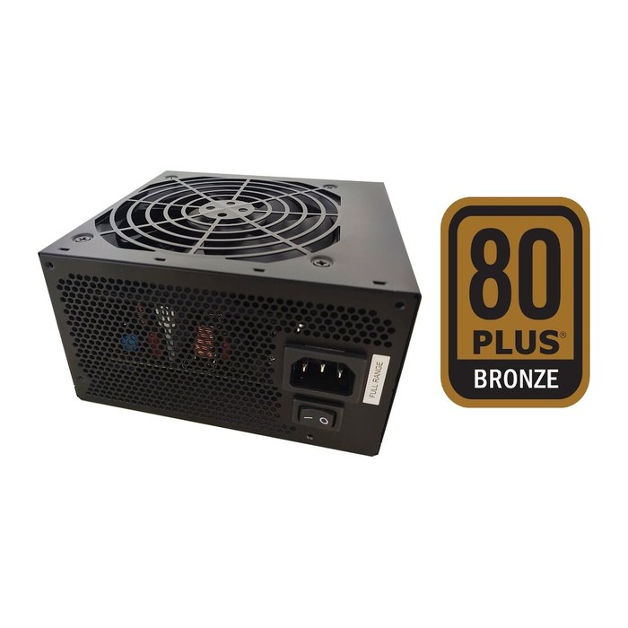 FSP Netzteil FSP500-50AAC 80+B 500W ATX3.0 bulk
