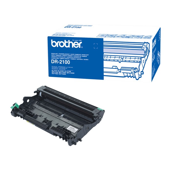 brother DR-2100 schwarz Trommel