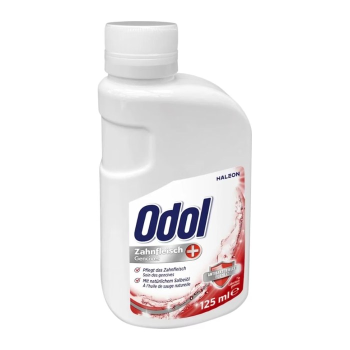 Odol ZAHNFLEISCH+ Mundspülung 125 ml