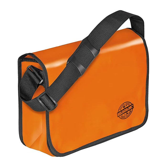 VELOFLEX Umhängetasche VELOCOLOR® LKW-Plane orange 7000330
