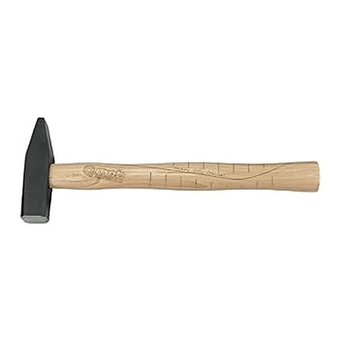 PEDDINGHAUS Schlosserhammer 500,0 g Kopf: Stahl geschmiedet, gehärtet