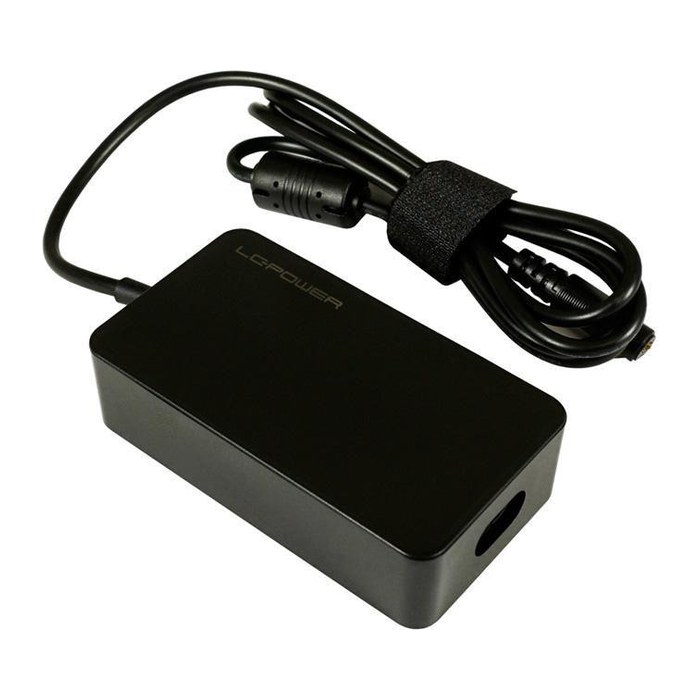 LC-Power Netzteil NB Notebook-Netzteil LC-NB-PRO-45 45W