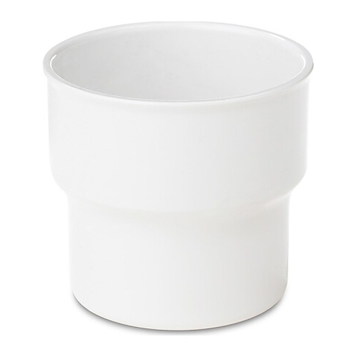 MEPAL Mehrweg-Trinkbecher weiß 200,0 ml, 1 St.