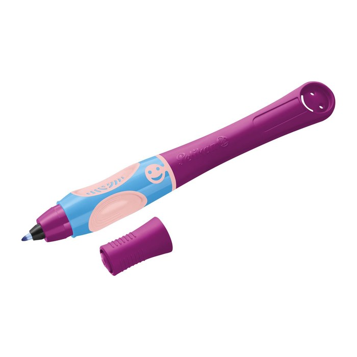 Pelikan griffix Tintenroller Sweet Berry 0,4 mm, Schreibfarbe: blau, 1 St.