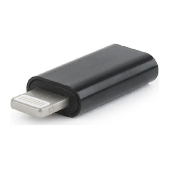gembird USB Adapter Typ-C (weiblich) auf 8-Pin (männlich)