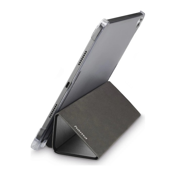 hama Fold Clear 2026 Tablet-Hülle für Apple iPad Air 4. Gen (2020), iPad Air 5. Gen (2022), iPad Air 11" (M2), iPad Air 11" (M3) schwarz