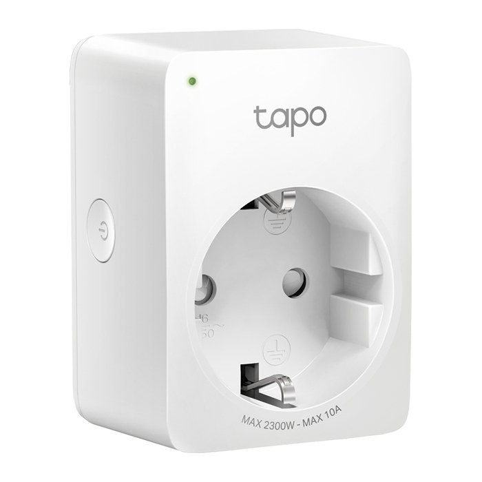 TP-Link Funksteckdose Tapo P100 Mini Smart Wi-Fi Socket 1er