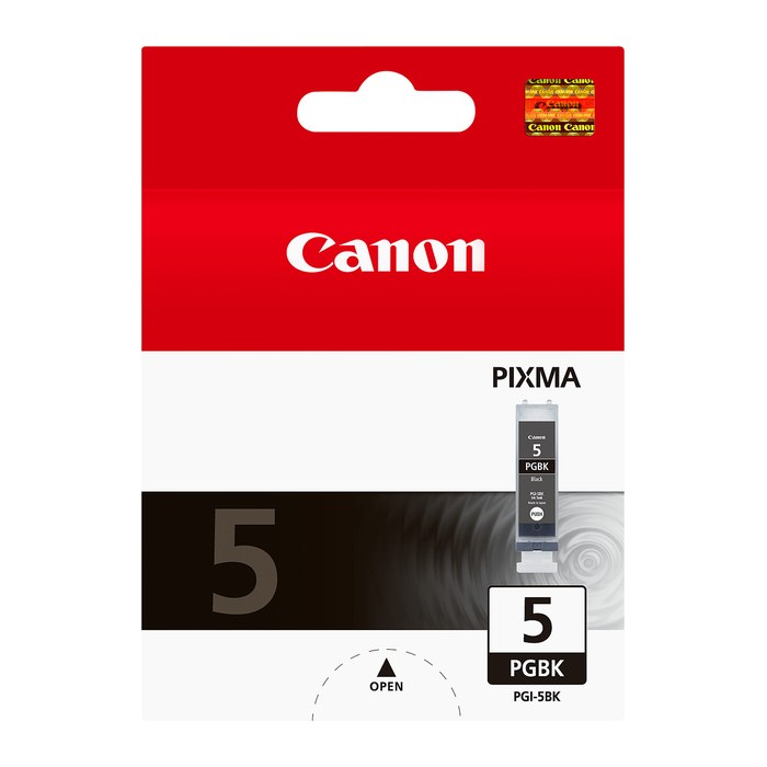 Canon PGI-5 BK schwarz Druckerpatrone