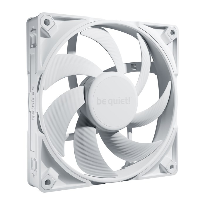 be quiet! Lüfter SilentWings Pro 4 140mm White