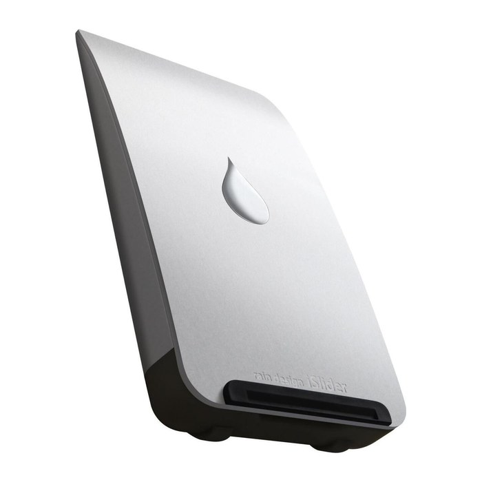 rain design Tablet-Ständer iSlider silber