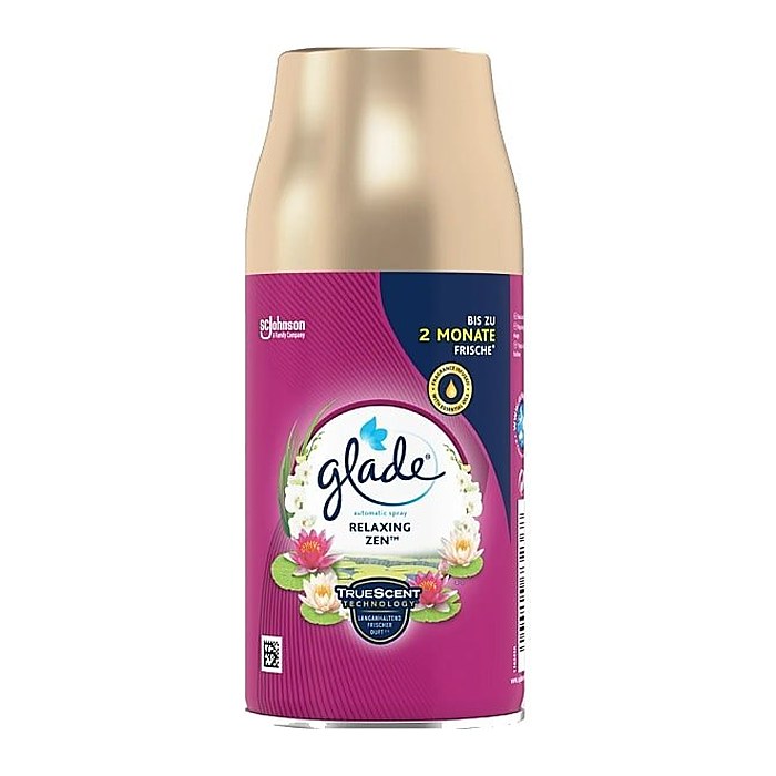 glade Raumduft-Nachfüller RELAXING ZEN blumig 269 ml, 1 St.