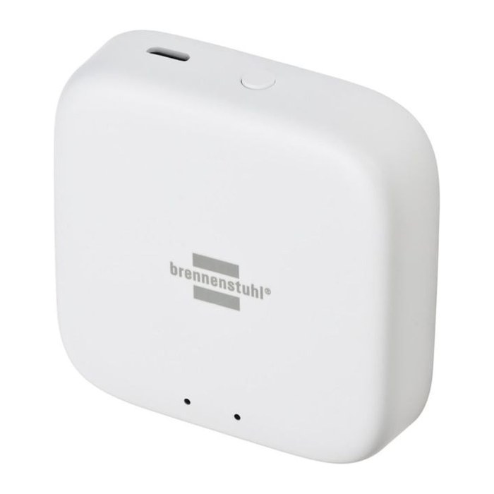 brennenstuhl Zigbee Gateway GWY CZ 01 Access Point, 1 St.