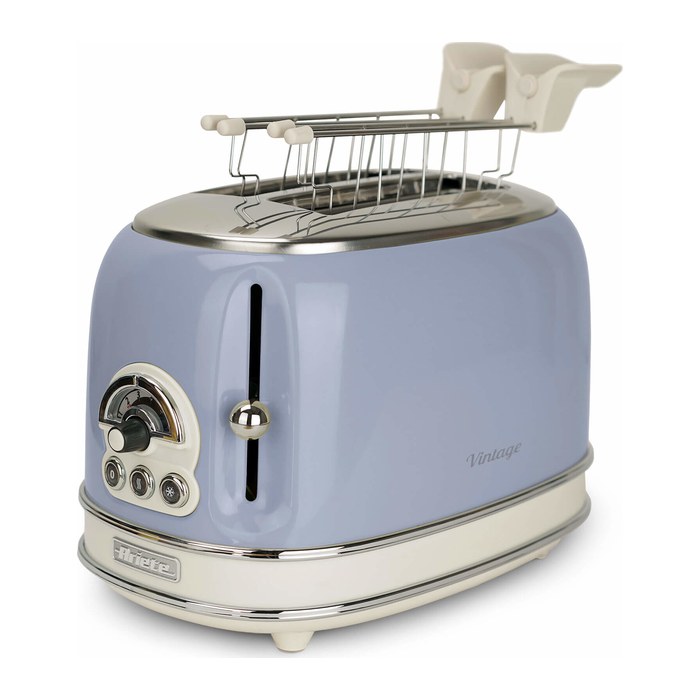 Ariete Vintage Toaster blau