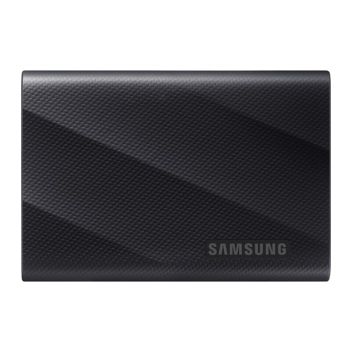 SSD 4TB Samsung Portable SSD T9 USB3.2 Gen.2x2 black retail