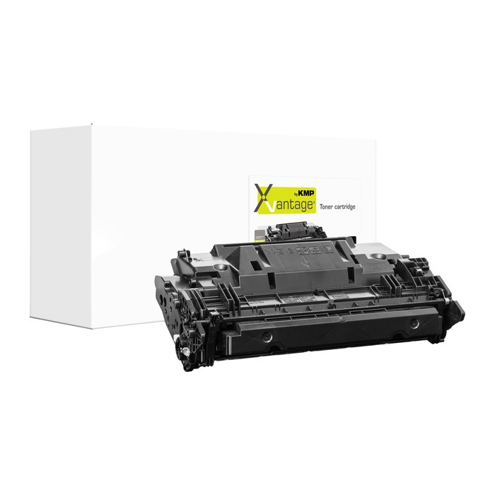KMP XVantage®  schwarz Toner kompatibel zu HP 59X (CF259X)
