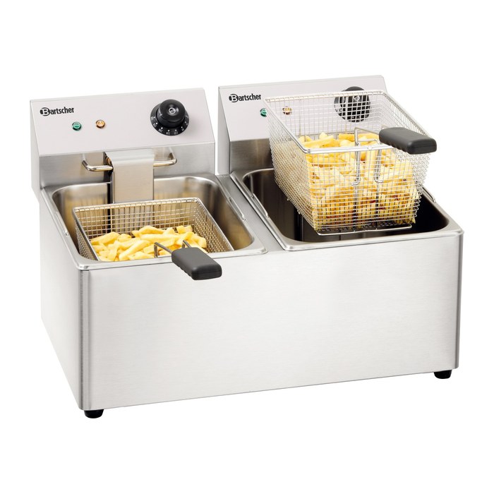 Bartscher SNACK IV Fritteuse