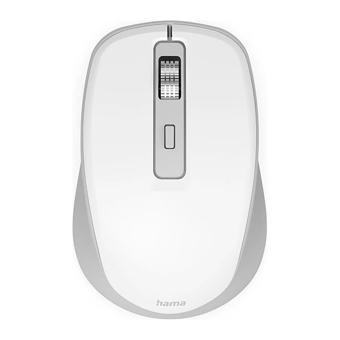 hama WM-450 Multi-Device Maus kabellos weiß