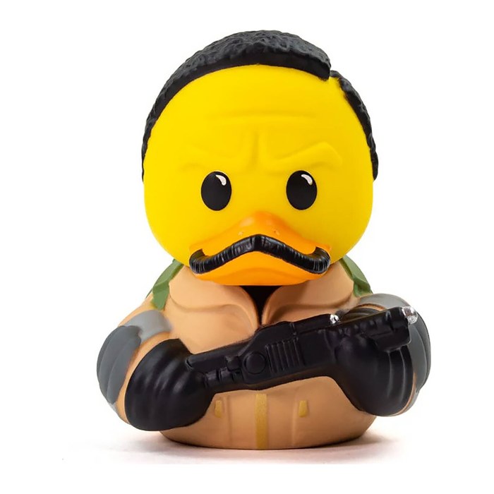 TUBBZ Sammelente - Ghostbusters Winston Zeddemore 9cm